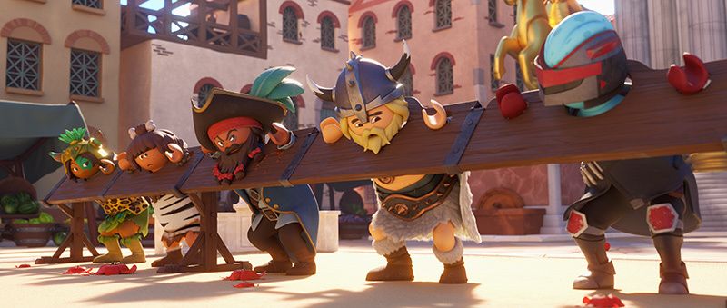 Playmobil, Le Film : Photo