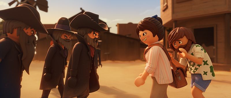 Playmobil, Le Film : Photo