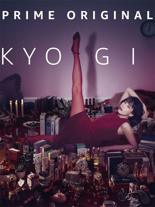 Tokyo Girl : Affiche