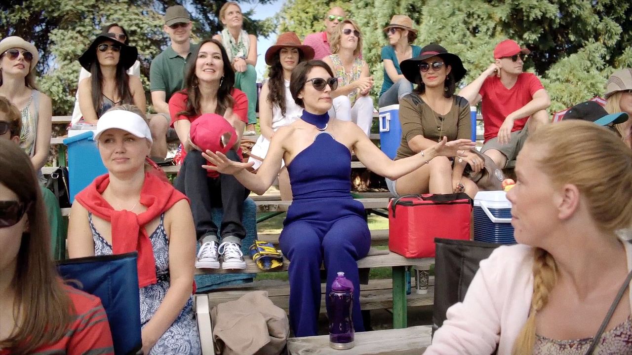 Girlfriends’ Guide to Divorce : Affiche