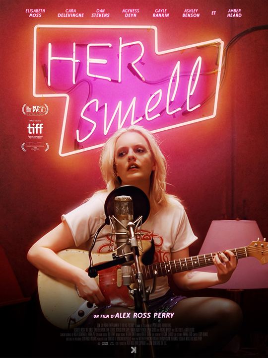 Her Smell : Affiche
