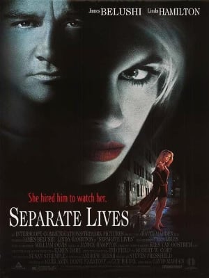 Separate Lives : Affiche