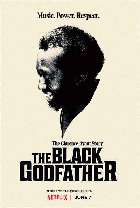The Black Godfather : Affiche