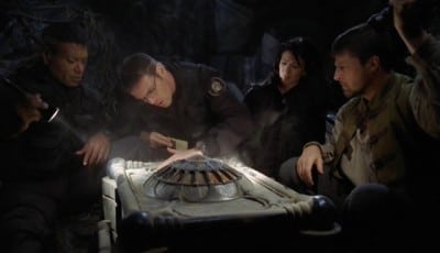 Stargate SG-1 : Affiche