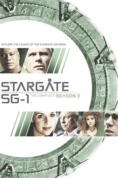 Stargate SG-1 : Affiche