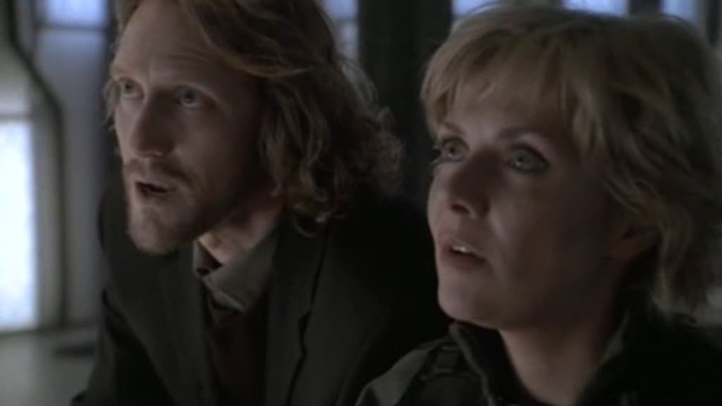 Stargate SG-1 : Affiche
