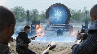 Stargate SG-1 : Affiche