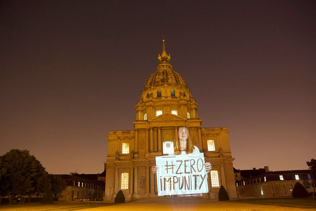 Zero Impunity : Photo