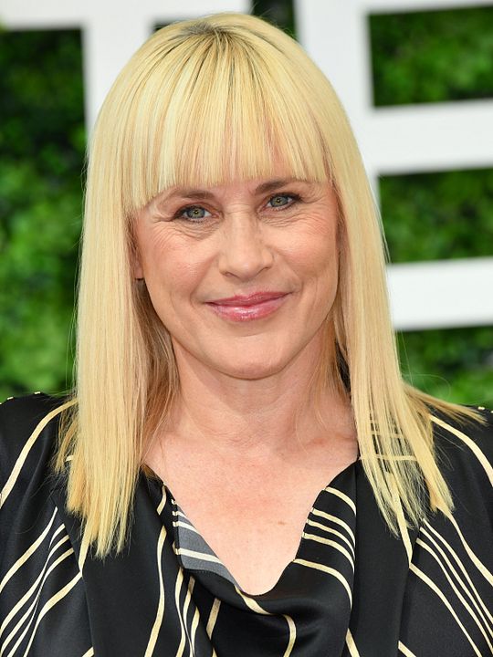 Affiche Patricia Arquette