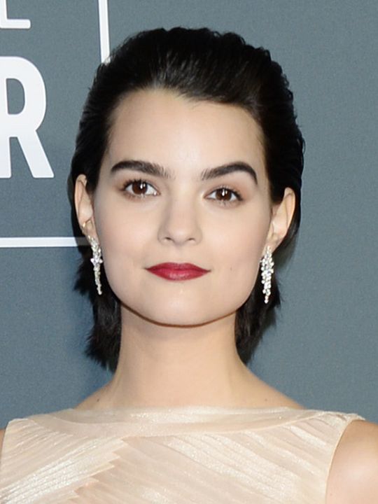 Affiche Brianna Hildebrand
