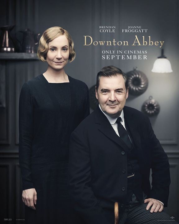 Downton Abbey : Affiche