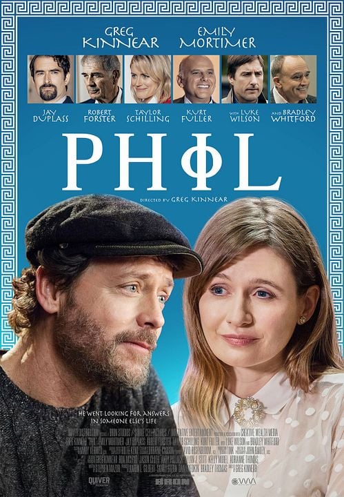 Phil : Affiche