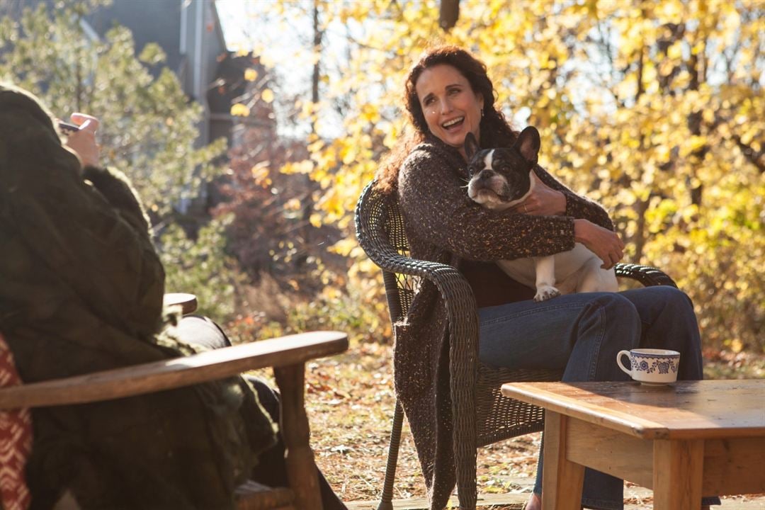 Love After Love : Photo Andie MacDowell
