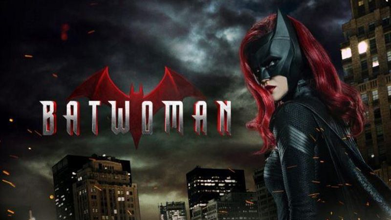 Batwoman : Affiche