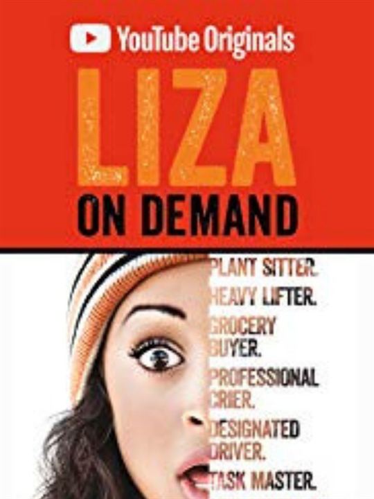 Liza On Demand : Affiche