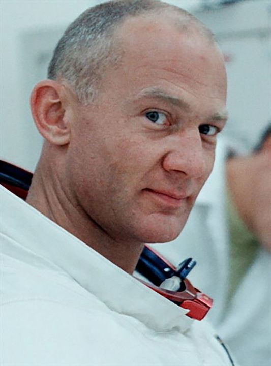 Affiche Buzz Aldrin, Michael Collins (II)