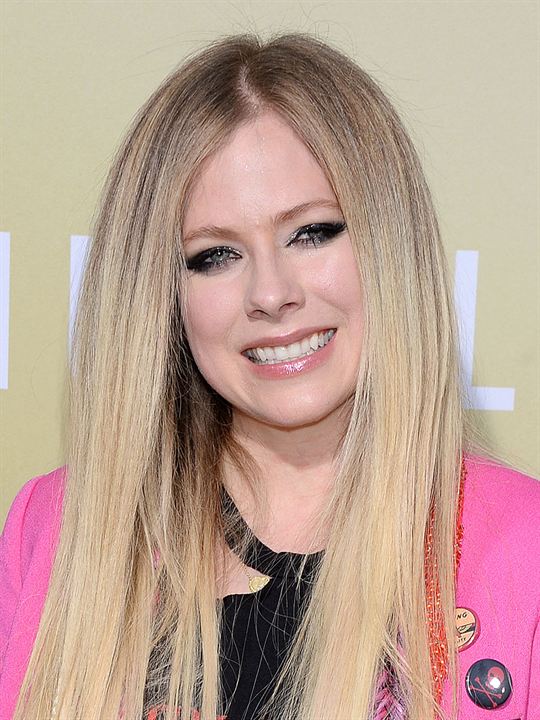 Affiche Avril Lavigne