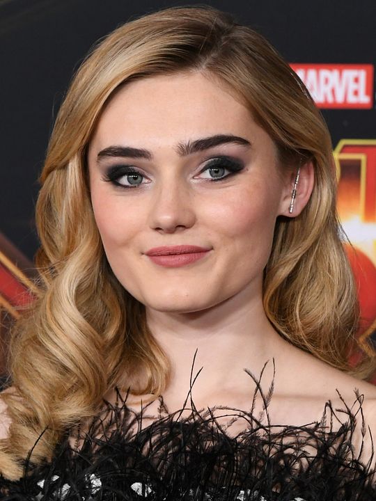 Affiche Meg Donnelly
