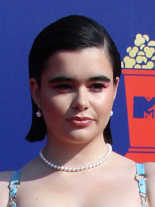 Affiche Barbie Ferreira