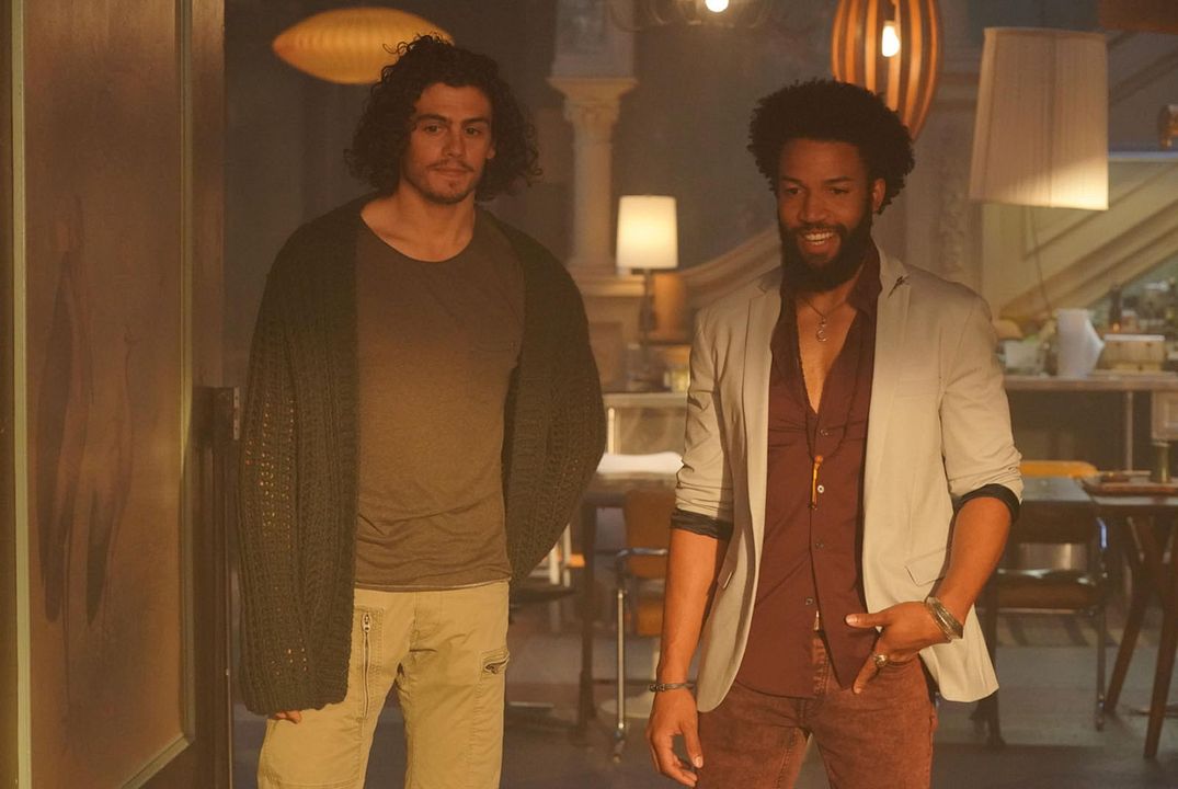 Good Trouble : Photo Denim Richards, Tommy Martinez