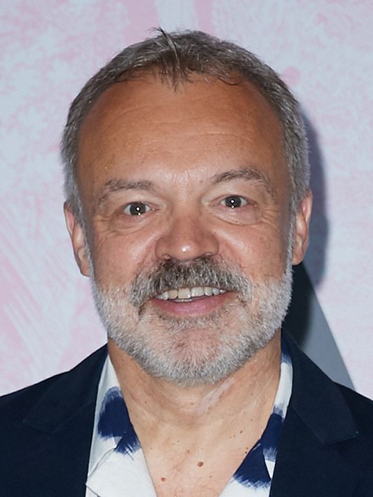 Affiche Graham Norton