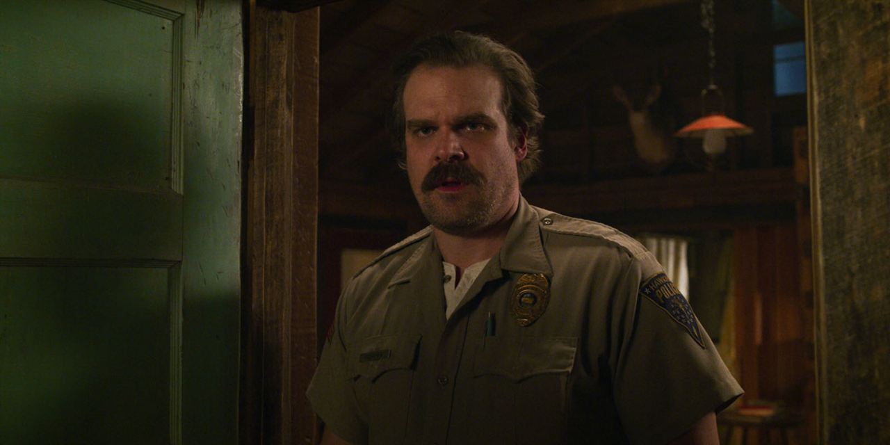 Photo David Harbour