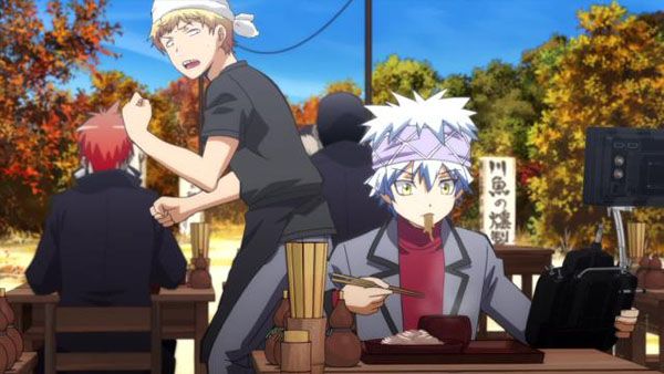 Assassination Classroom : Photo