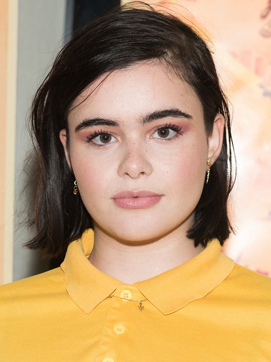 Affiche Barbie Ferreira
