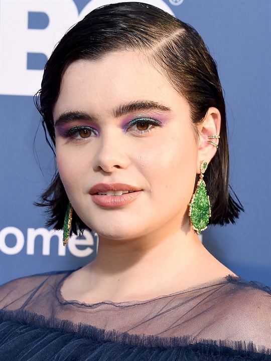 Affiche Barbie Ferreira