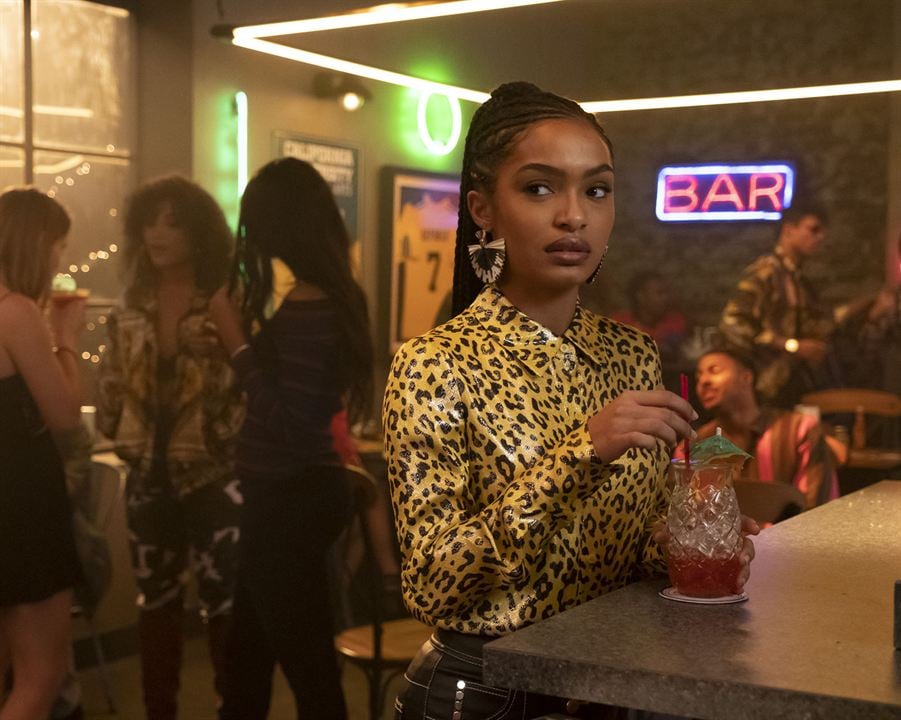 Grown-ish : Photo Yara Shahidi