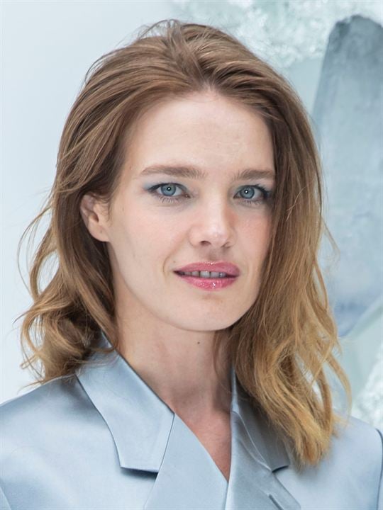 Affiche Natalia Vodianova