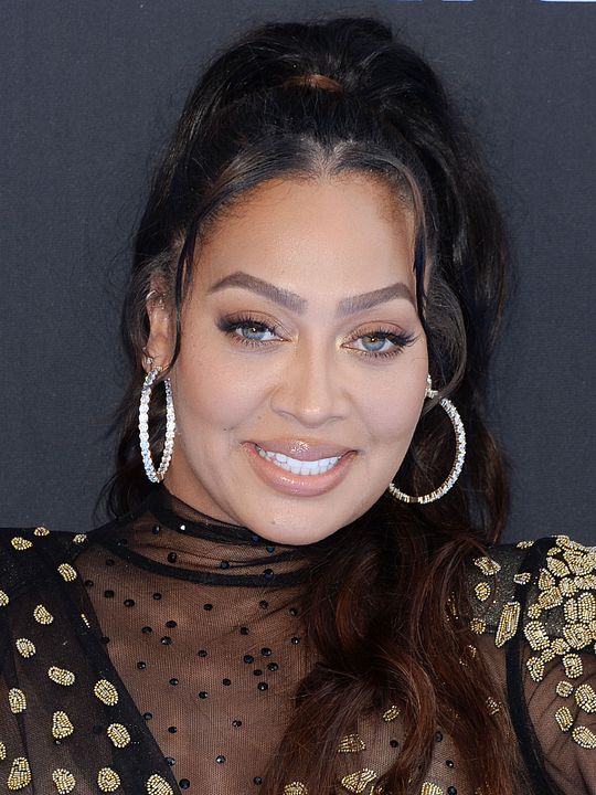 Affiche La La Anthony