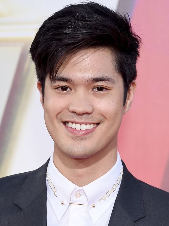 Affiche Ross Butler