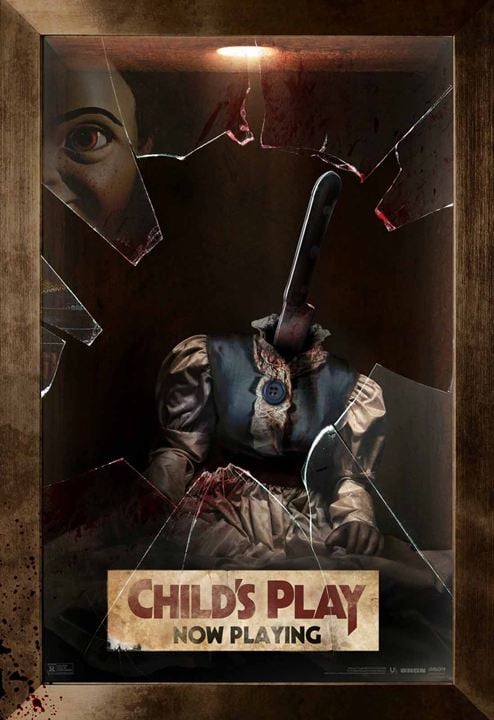 Child's Play : La poupée du mal : Affiche