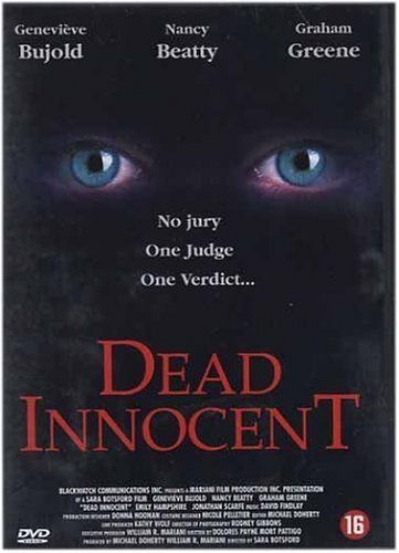 Dead Innocent : Affiche
