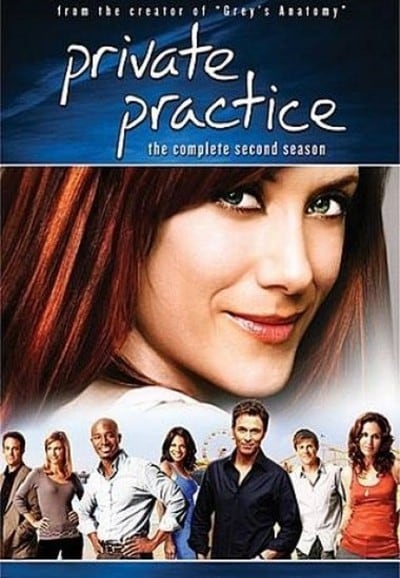 Private Practice : Affiche