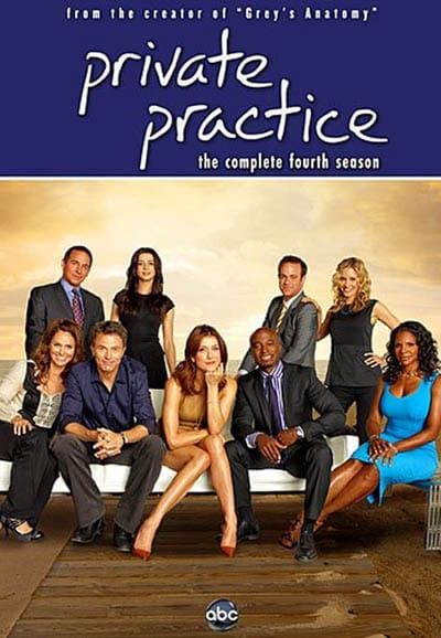 Private Practice : Affiche