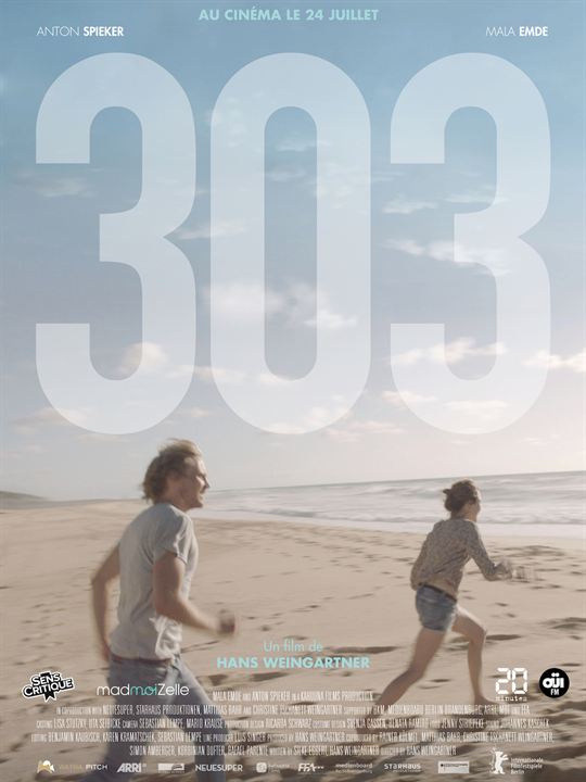 303 : Affiche