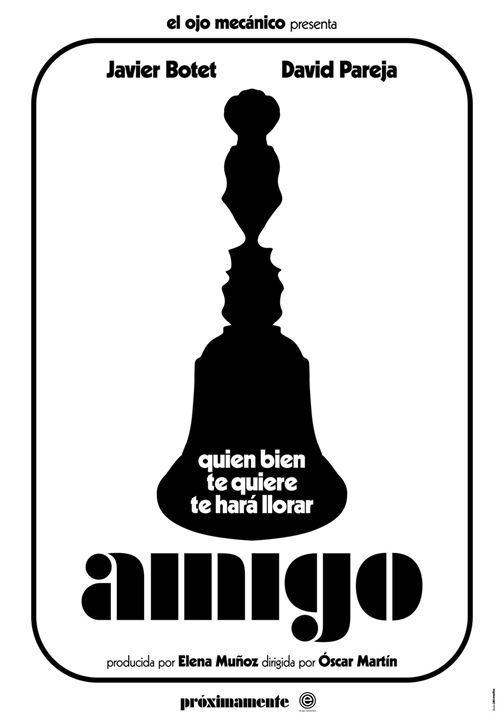 Amigo : Affiche