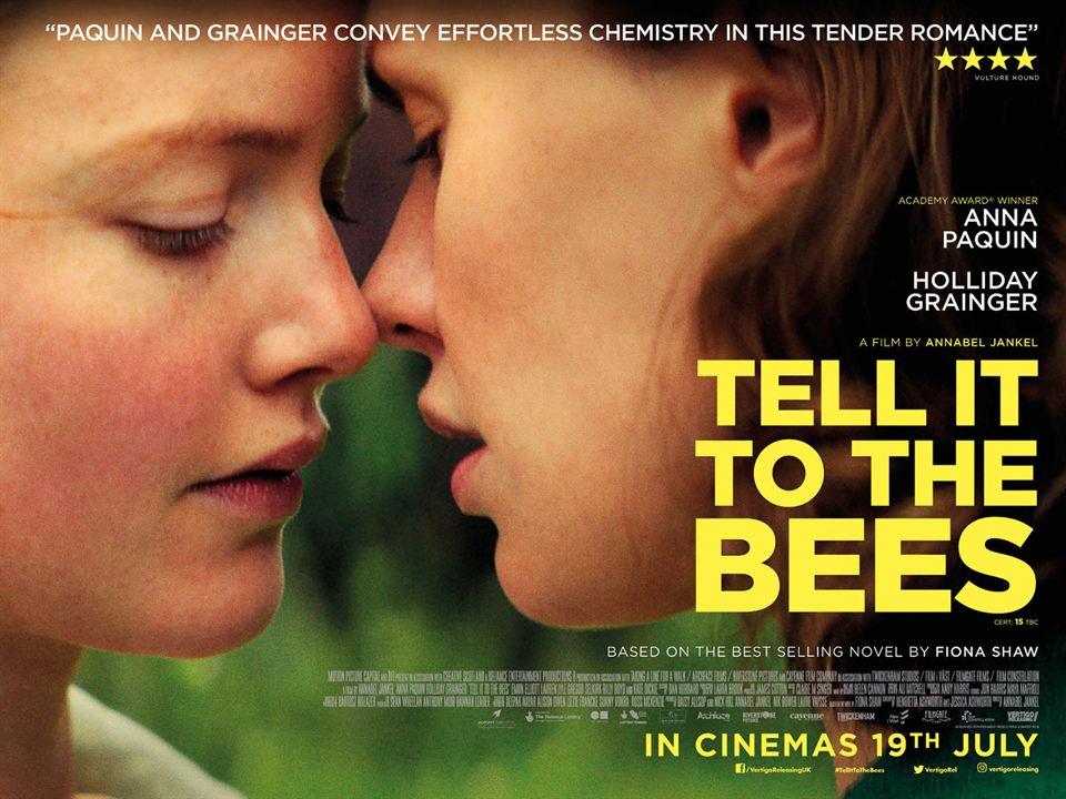Tell It To The Bees : Affiche