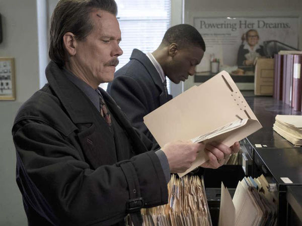 City on a Hill : Photo Kevin Bacon, Aldis Hodge