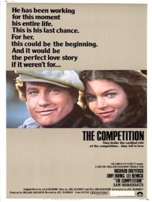 The Competition : Affiche