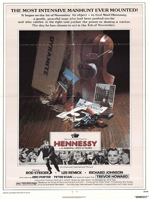 Hennessy : Affiche