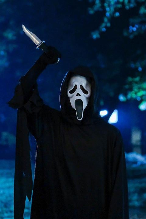 Scream : Photo