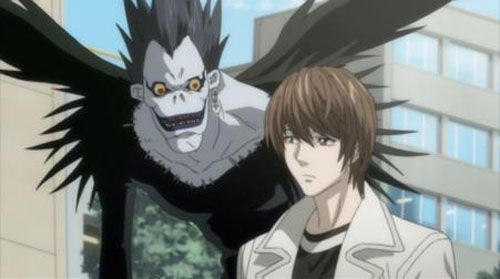 Death Note : Photo