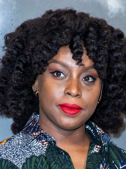Affiche Chimamanda Ngozi Adichie