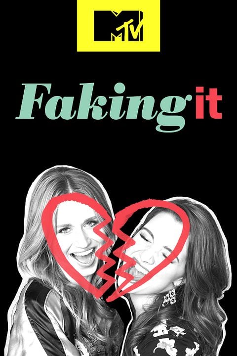 Faking It : Affiche