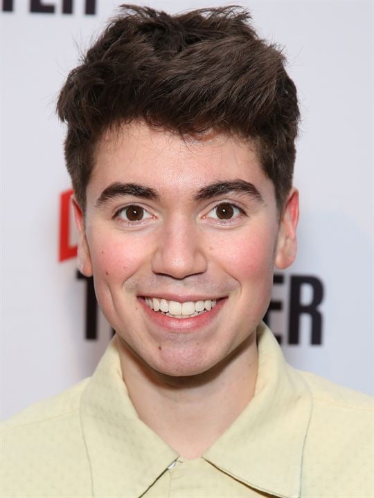 Affiche Noah Galvin