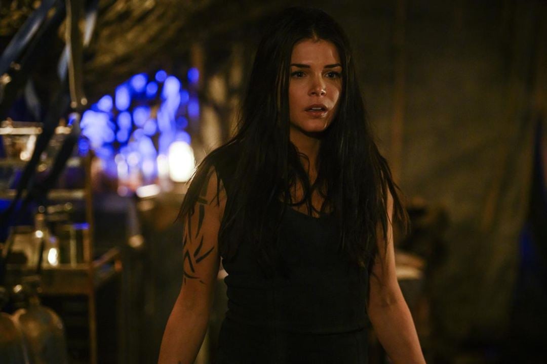 Les 100 : Photo Marie Avgeropoulos