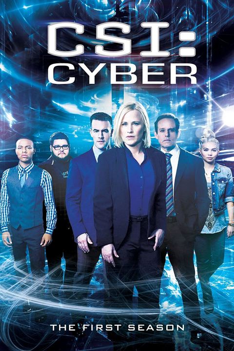 Les Experts : Cyber : Affiche